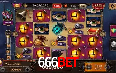 Blackjack na 666bet