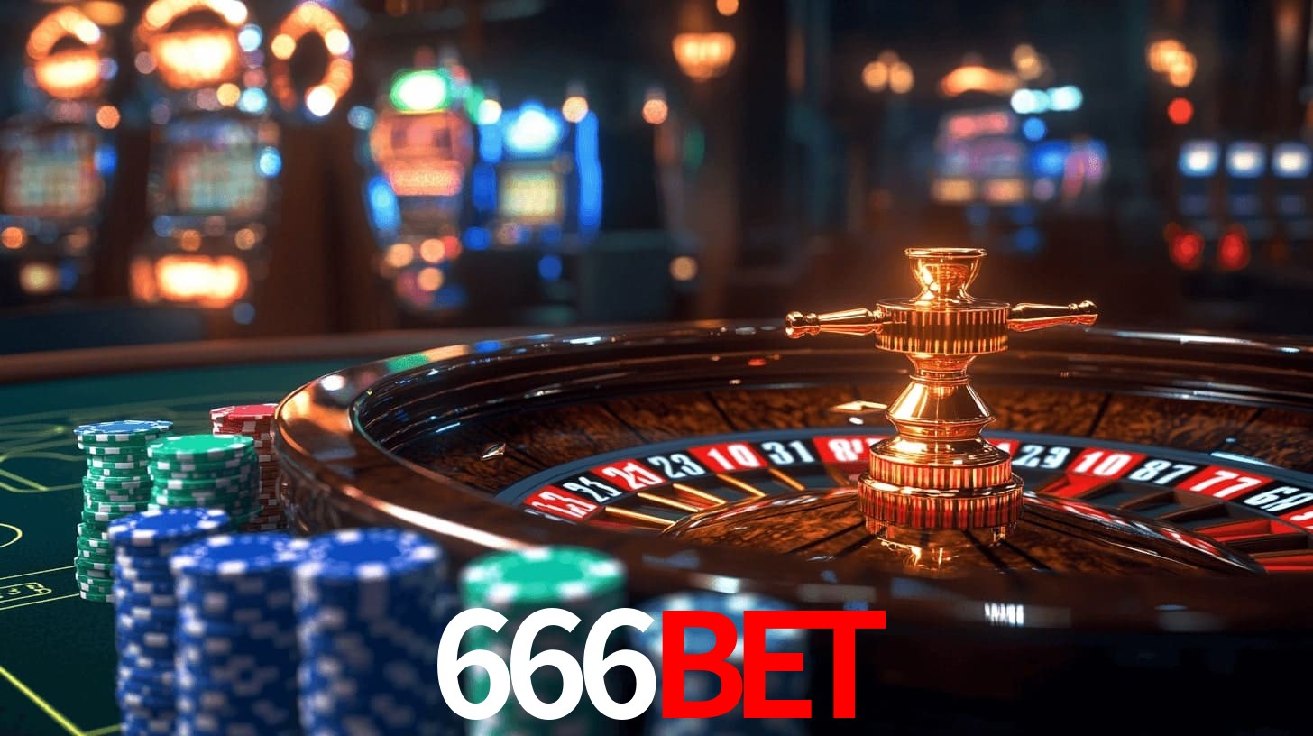 Sinta a adrenalina dos jogos de cassino com 666bet
