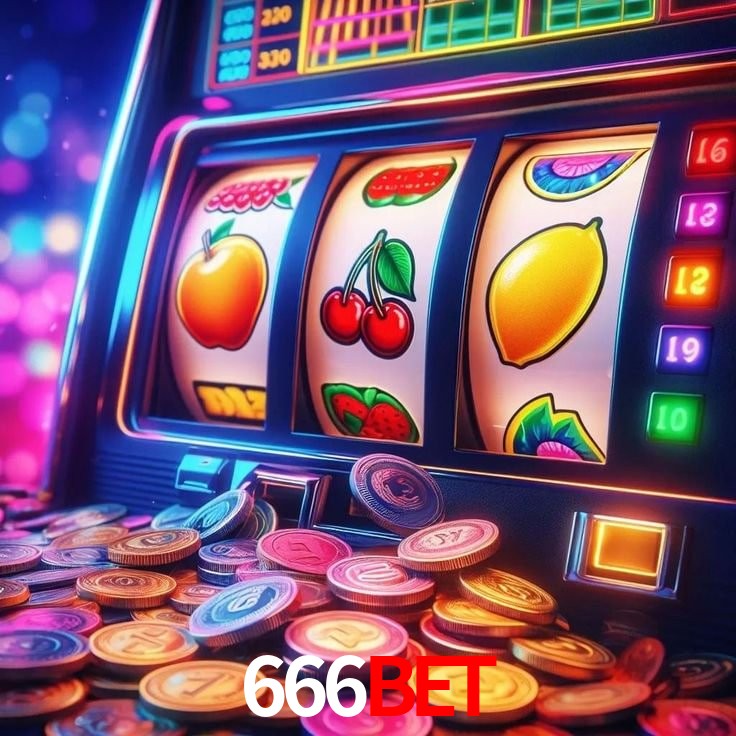 Jogos de Slot 666bet