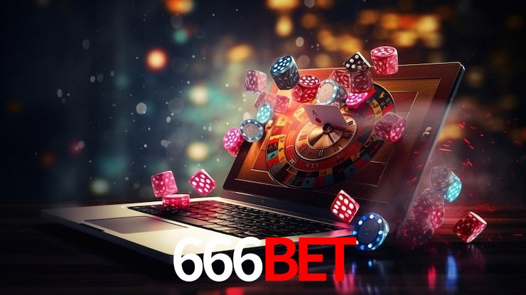 Interface do App 666bet