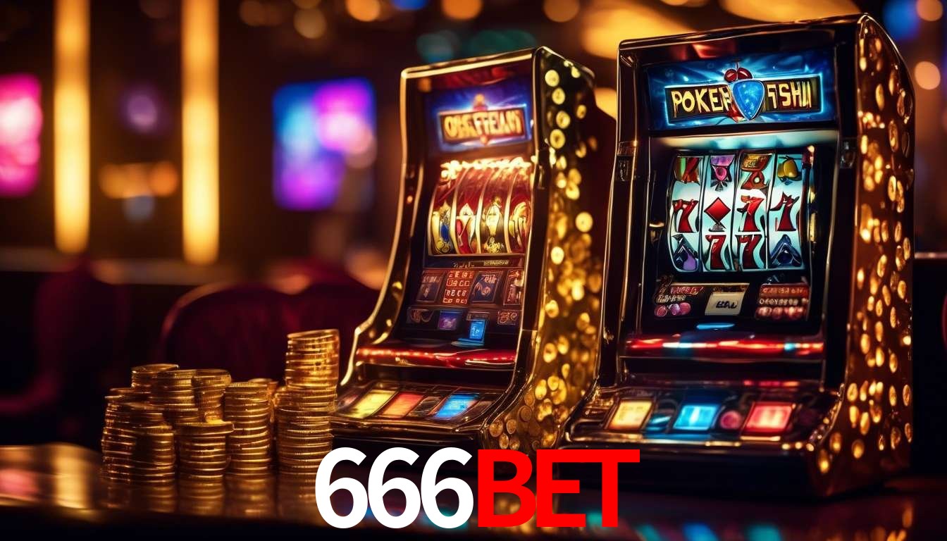 cassino 666bet