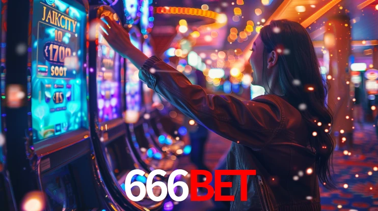 666bet: Jogos de Caça-Níqueis-Altas Recompensas, Roleta-Velocidade, Blackjack-Desafios Máximos